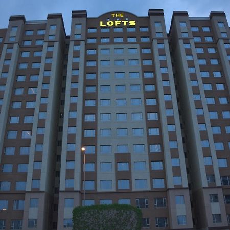 Хостел The Lofts Kuwait Fintas Кувейт Экстерьер фото