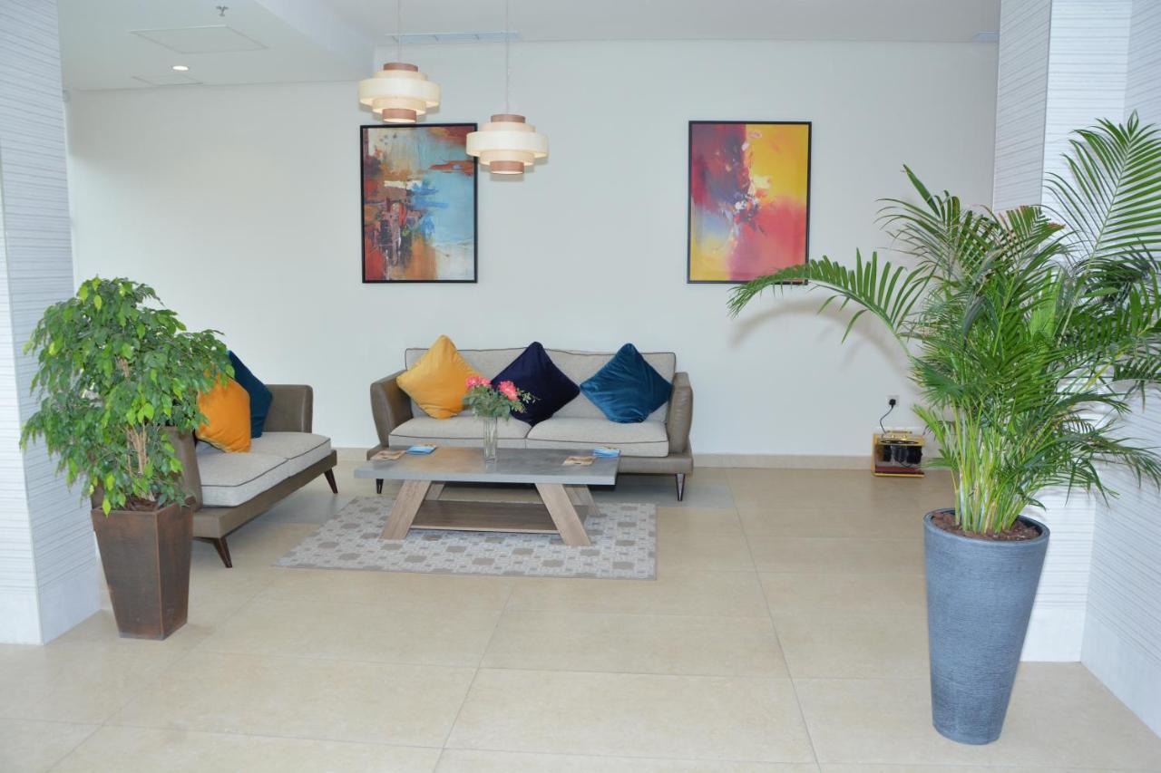 Хостел The Lofts Kuwait Fintas Кувейт Экстерьер фото