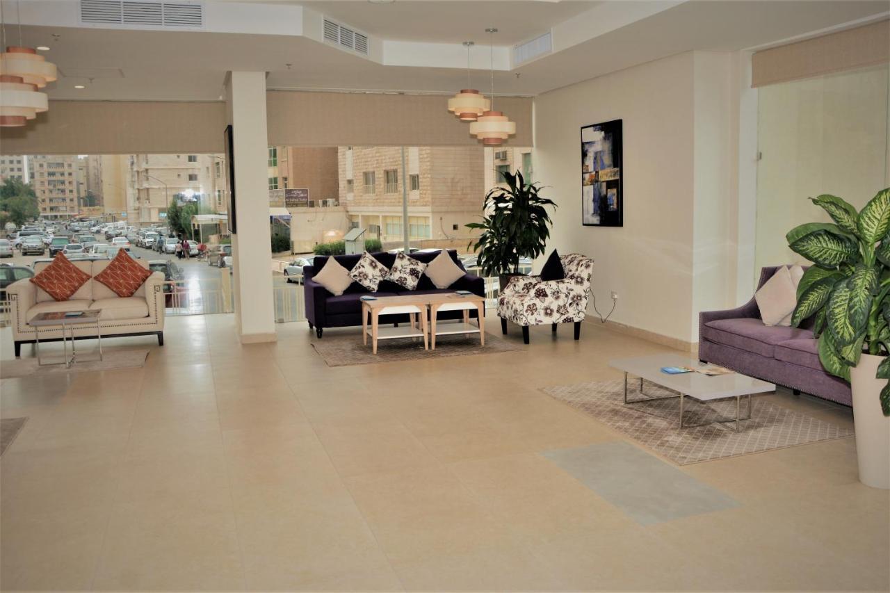 Хостел The Lofts Kuwait Fintas Кувейт Экстерьер фото