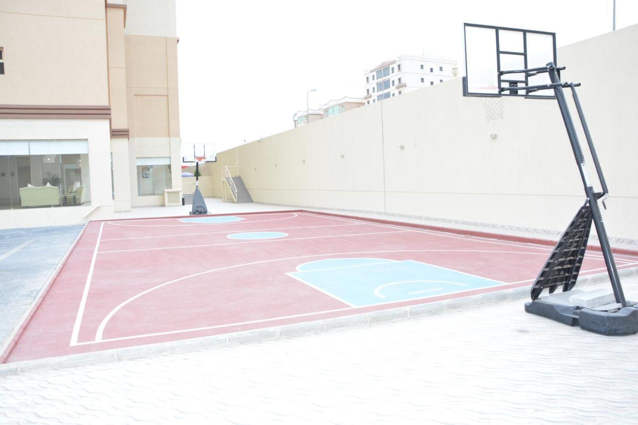 Хостел The Lofts Kuwait Fintas Кувейт Экстерьер фото