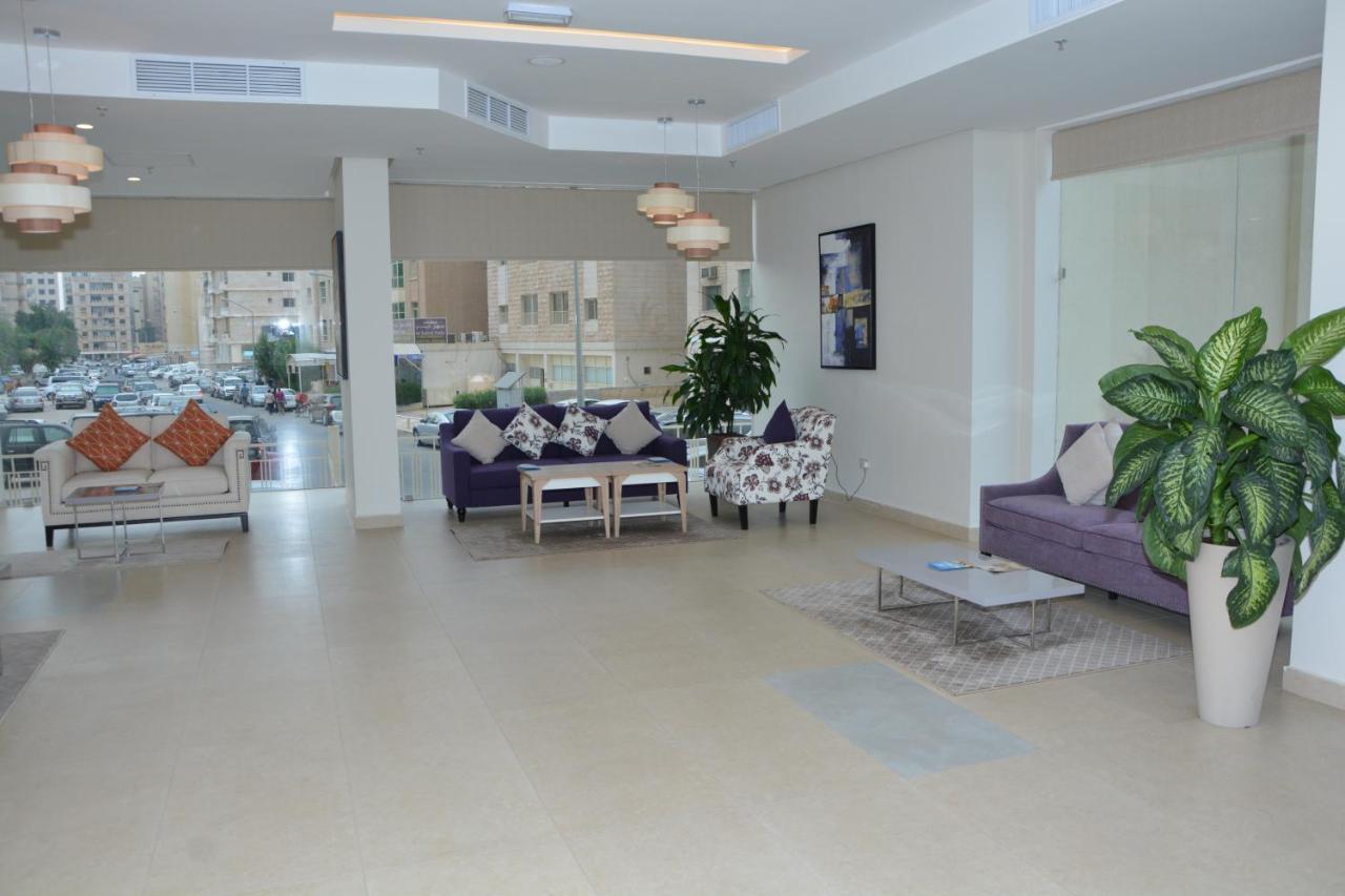 Хостел The Lofts Kuwait Fintas Кувейт Экстерьер фото